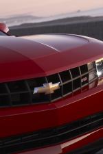Chevrolet Camaro LT Convertible with RS Appearance Package 2012 года